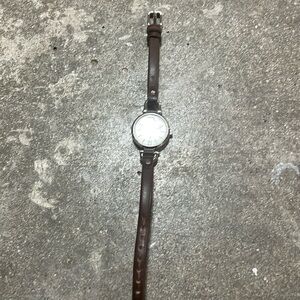 Fossil watch